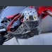 Skid plate with exhaust pipe guard for Beta RR 250, 300, X-Pro 2023-2025